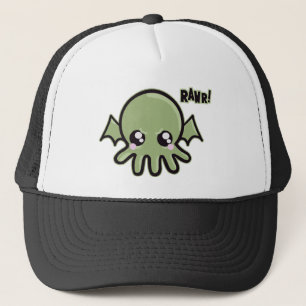 Cutie baby Cthulhu Keps