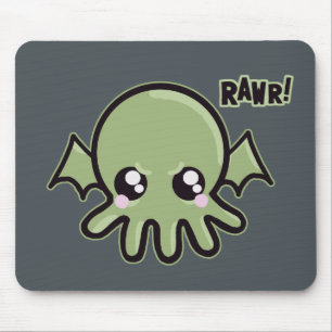 Cutie baby Cthulhu Musmatta