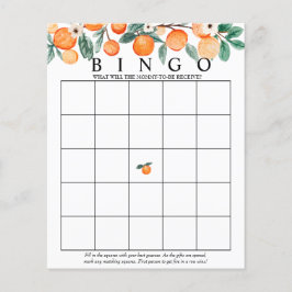 Cutie | Bingo | Spel för babyskor