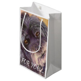 CUTIE BLACK COCK-A-POO MIX