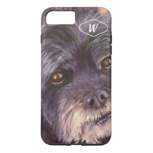 CUTIE BLACK COCK-A-POO MIX