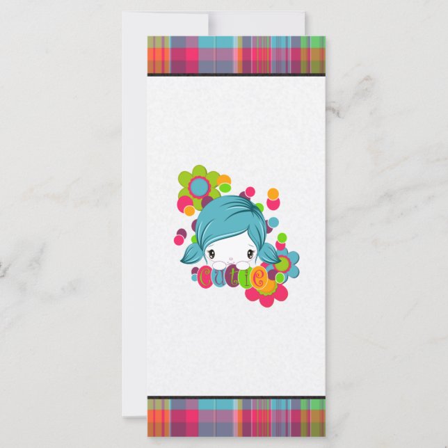 Cutie Bookmark (Framsida)