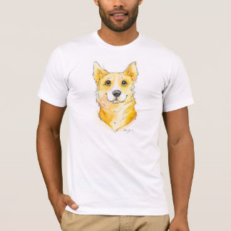 Cutie Corgi T Shirt