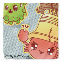 Cutie Crab: Imma klippte dig!