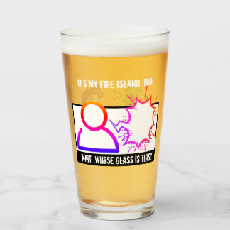 Cutie Crab vs Covid-Glass Tumbler Glaskopp