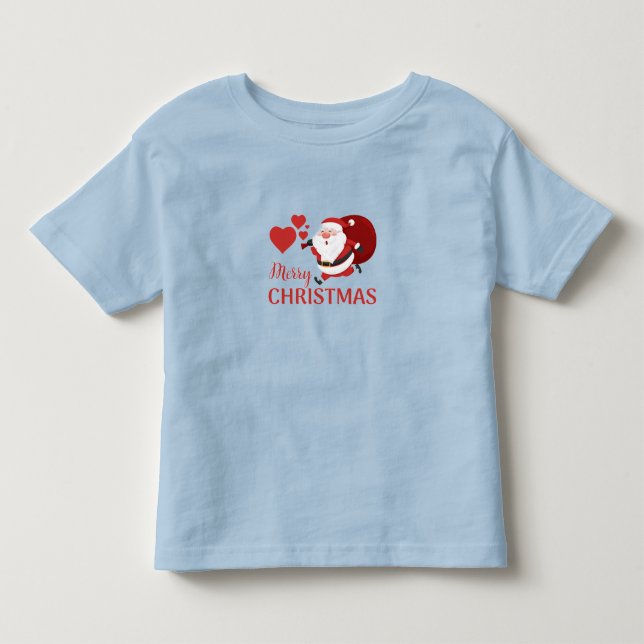 cutie festival special merry christmas quote tee (Framsida)