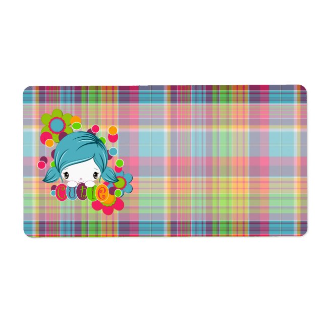 Cutie Fraktsedel (Framsidan)