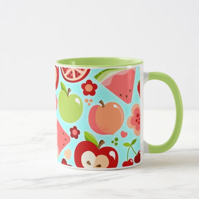 Cutie Fruities Mugg (Höger)