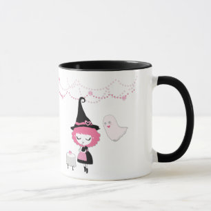 Cutie häxamugg mugg
