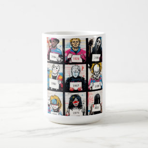 Cutie Horror Kaffemugg