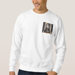Cutie Horror Lång Ärmad Tröja