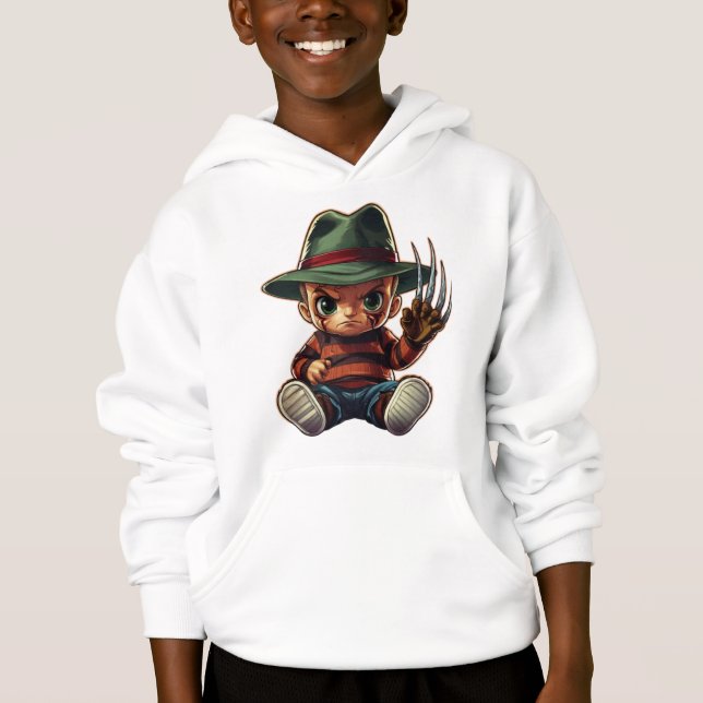 Cutie Horror T Shirt (Framsida)