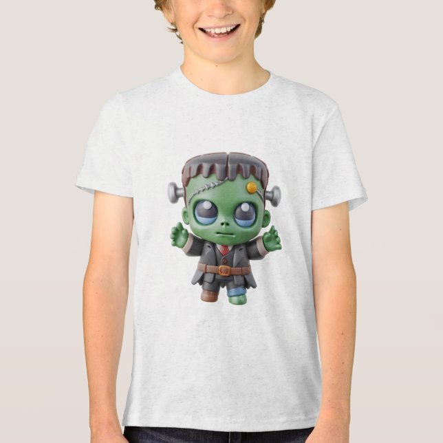 Cutie Horror T Shirt (Framsida)