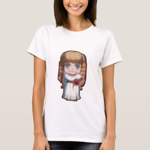 Cutie Horror T Shirt