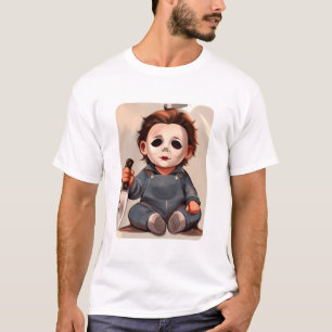 Cutie Horror T Shirt
