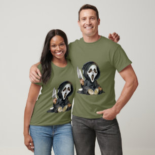 Cutie Horror T Shirt