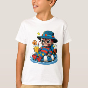 Cutie Horror T Shirt