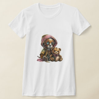 Cutie Horror T Shirt