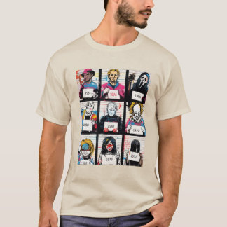 Cutie Horror T Shirt