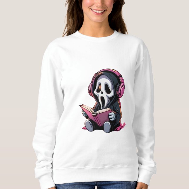 Cutie Horror T Shirt (Framsida)