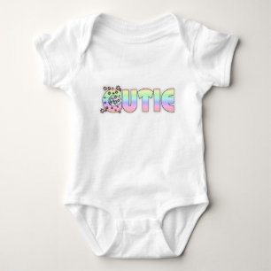 Cutie Infant Creeper T Shirt
