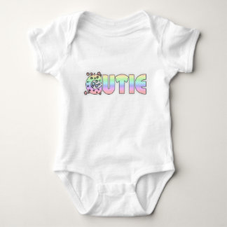 Cutie Infant Creeper T Shirt