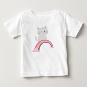Cutie Kitten Cat T Shirt