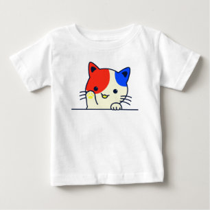 Cutie Kitten T Shirt