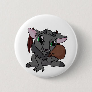 Cutie Krampus! Knapp
