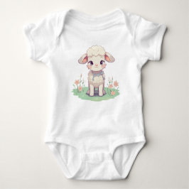 Cutie Lamb T Shirt