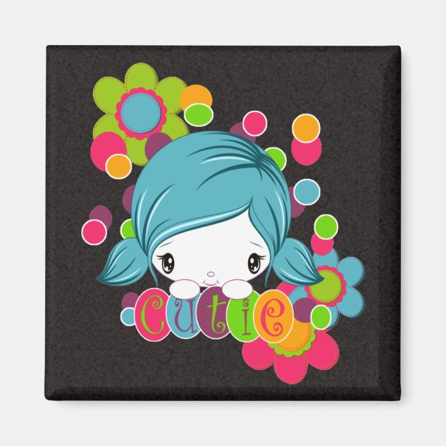 Cutie Magnet (Framsidan)