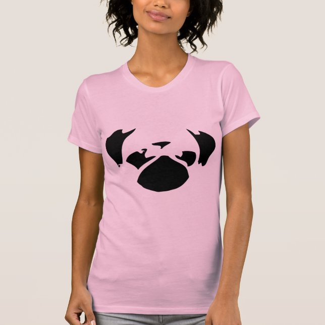 Cutie mops t-shirt (Framsida)