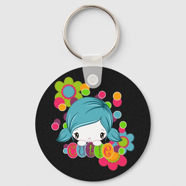 Cutie Nyckelring (Framsida)