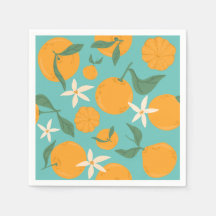 Cutie Orange Mandarin Tangerine Clementine