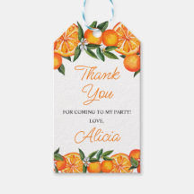 Cutie-orangens citrusfödelsedag Tack.