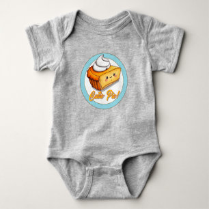 Cutie Paj Baby Bodykostym T Shirt