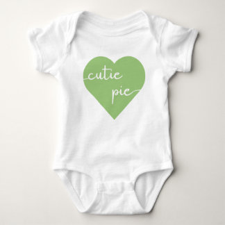 Cutie Paj Baby Bodykostym T Shirt