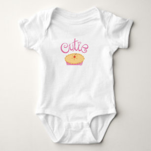 Cutie Paj Baby T Shirt