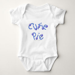 Cutie Paj Blue T-shirt