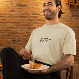 Cutie Paj ekvation Pi Day Shirt Tee Shirt
