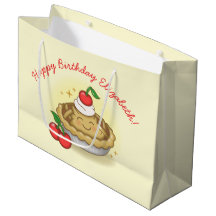 Cutie Paj Födelsedagsfest Kids Cherry