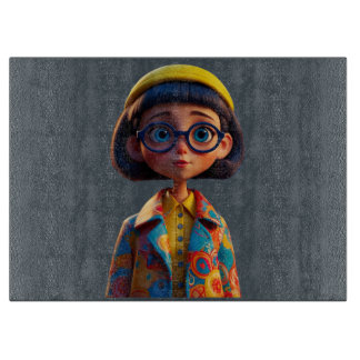 Cutie Paj Glasskärl