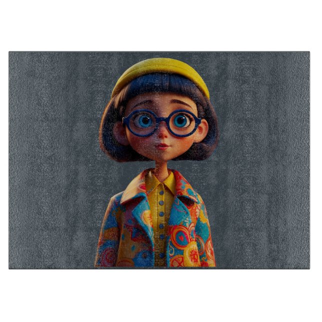 Cutie Paj Glasskärl (Framsidan)