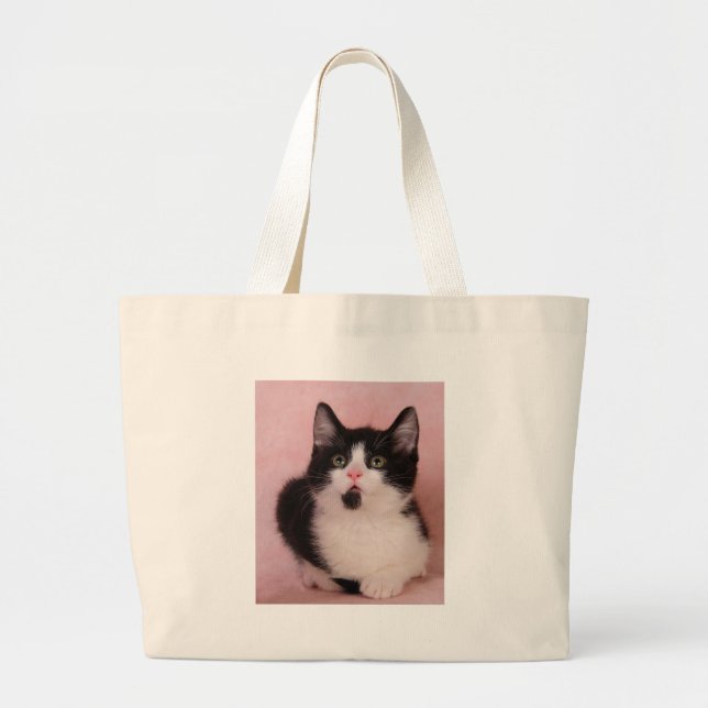 Cutie paj jumbo tygkasse (Framsidan)