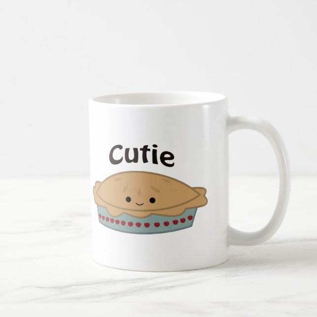 Cutie Paj Kaffemugg (Höger)
