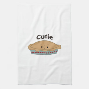 Cutie Paj Kökshandduk