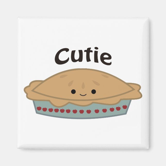 Cutie Paj Magnet (Framsidan)