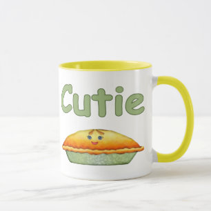 Cutie Paj Mugg