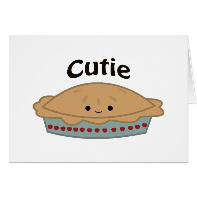 Cutie Paj OBS Kort (Framsidan Horizontal)