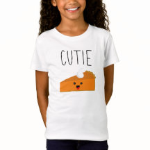 Cutie Paj Pump Paj Kids Shirt Kawaii